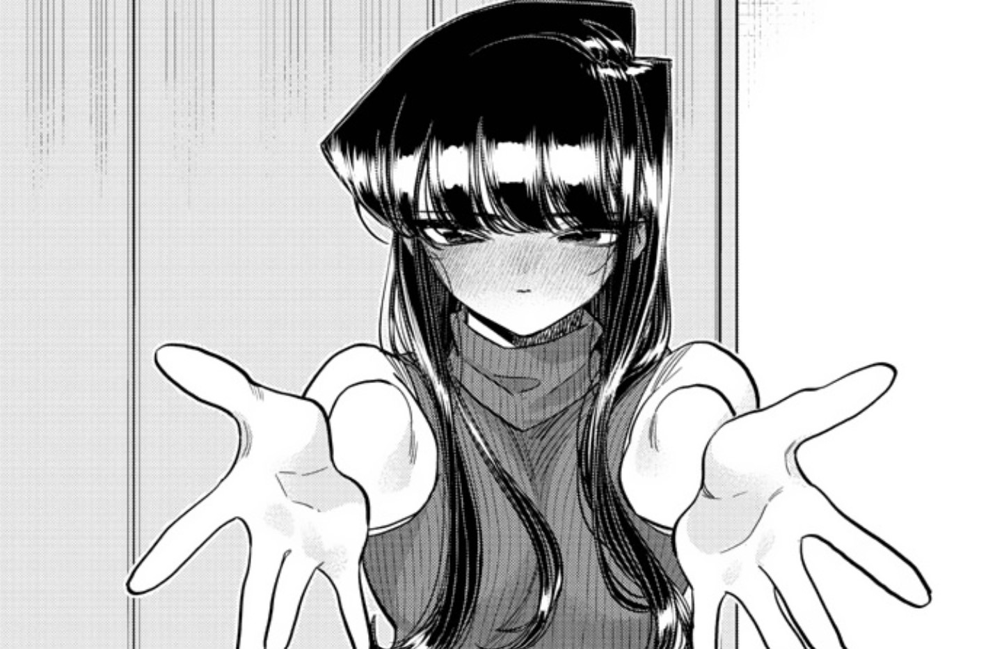 Komi Can't Communicate Chapter 375