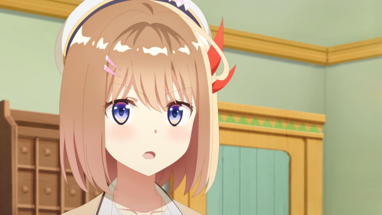 Management Of Novice Alchemist Anime Episode 1