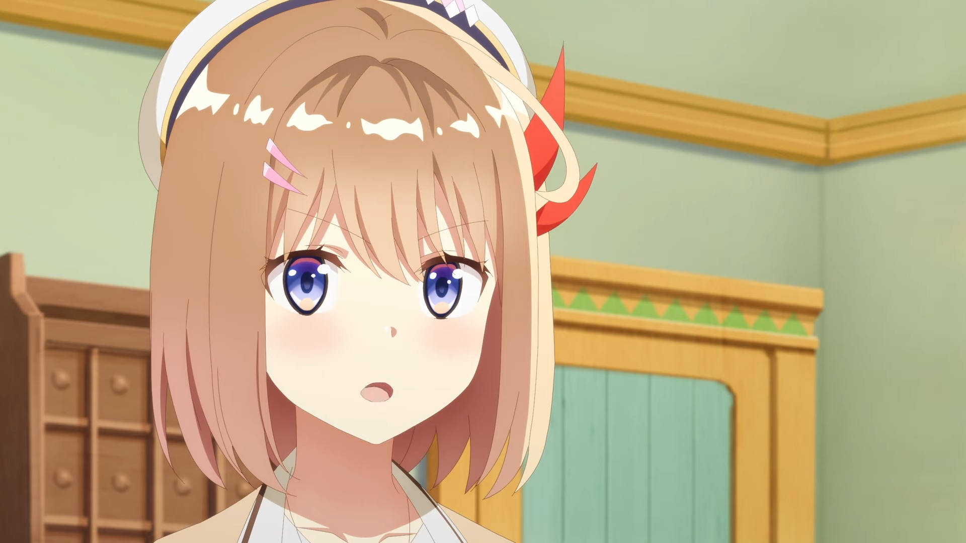 Management Of Novice Alchemist Anime Episode 1