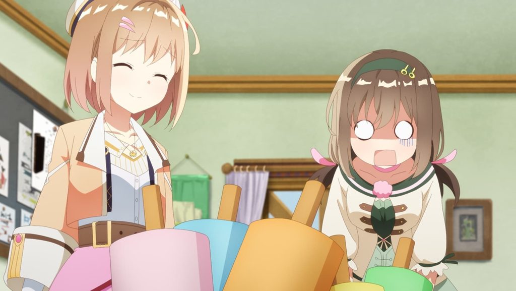 Management Of Novice Alchemist Episode 5