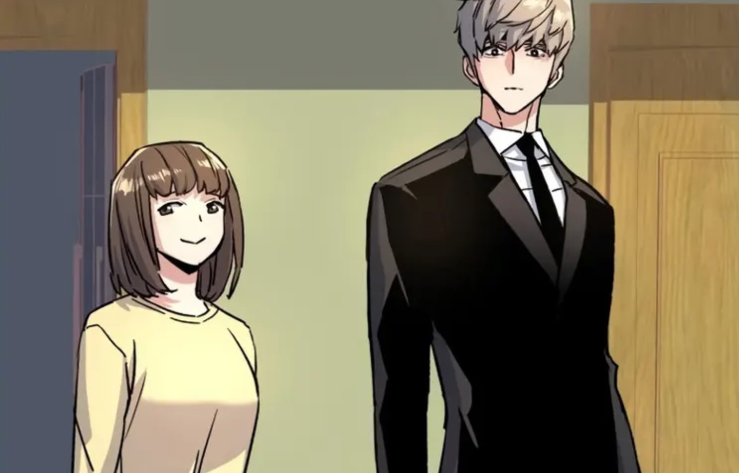 Mercenary Enrollment Chapter 107