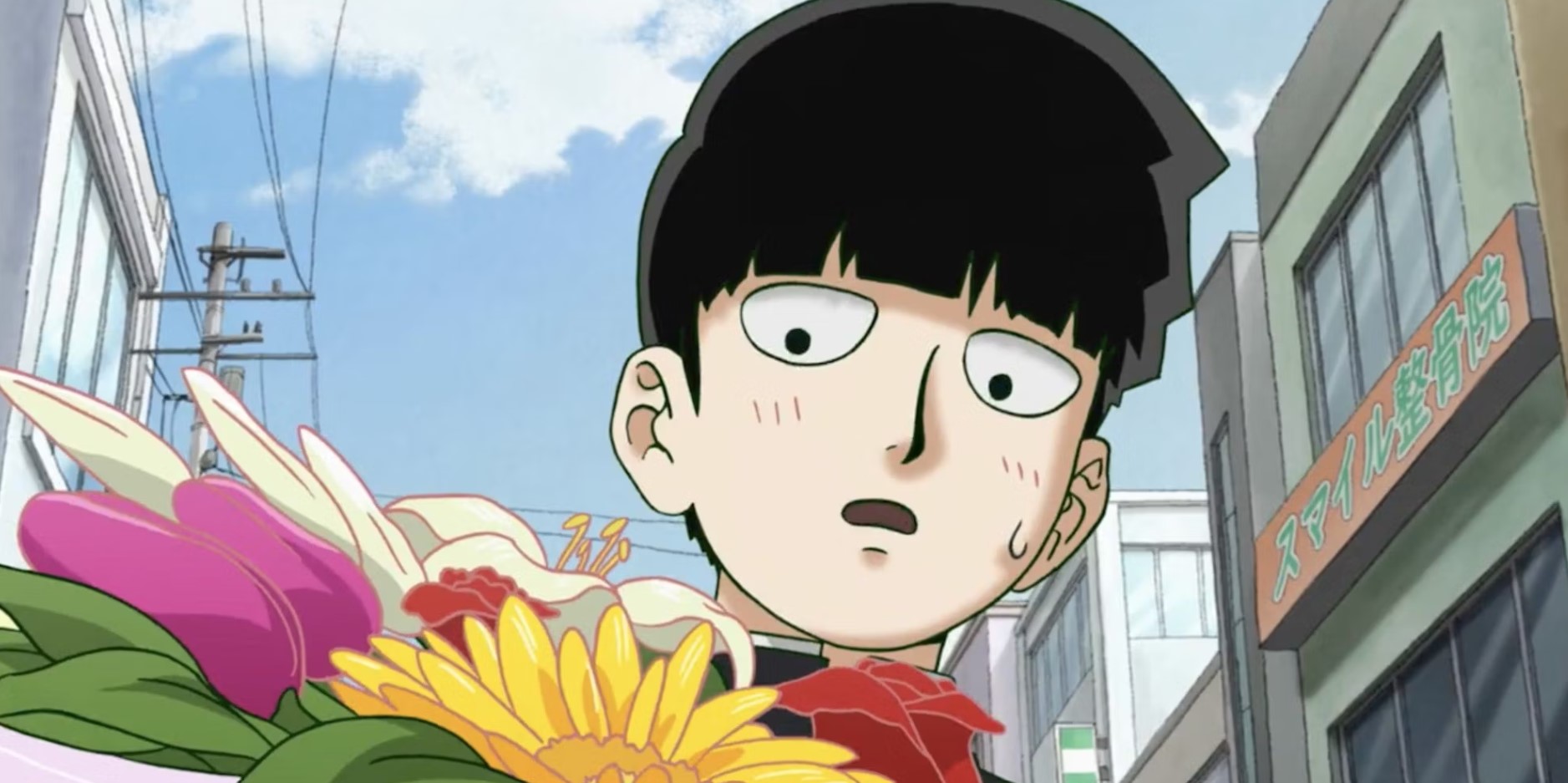 Mob Psycho 100 Season 3 Episode 2