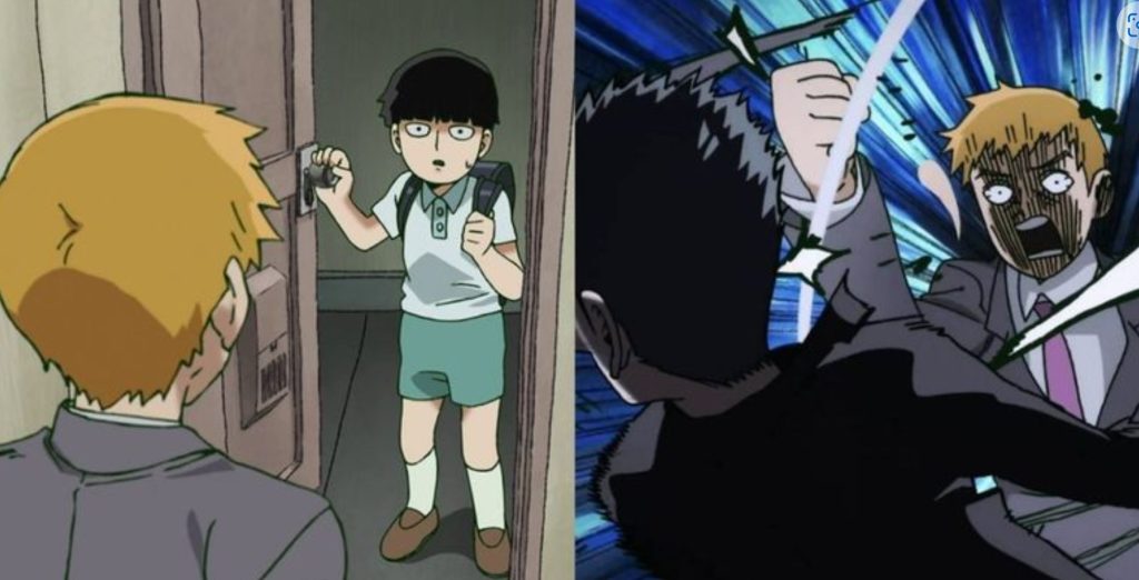 Mob Psycho 100 Season 3 Episode 3