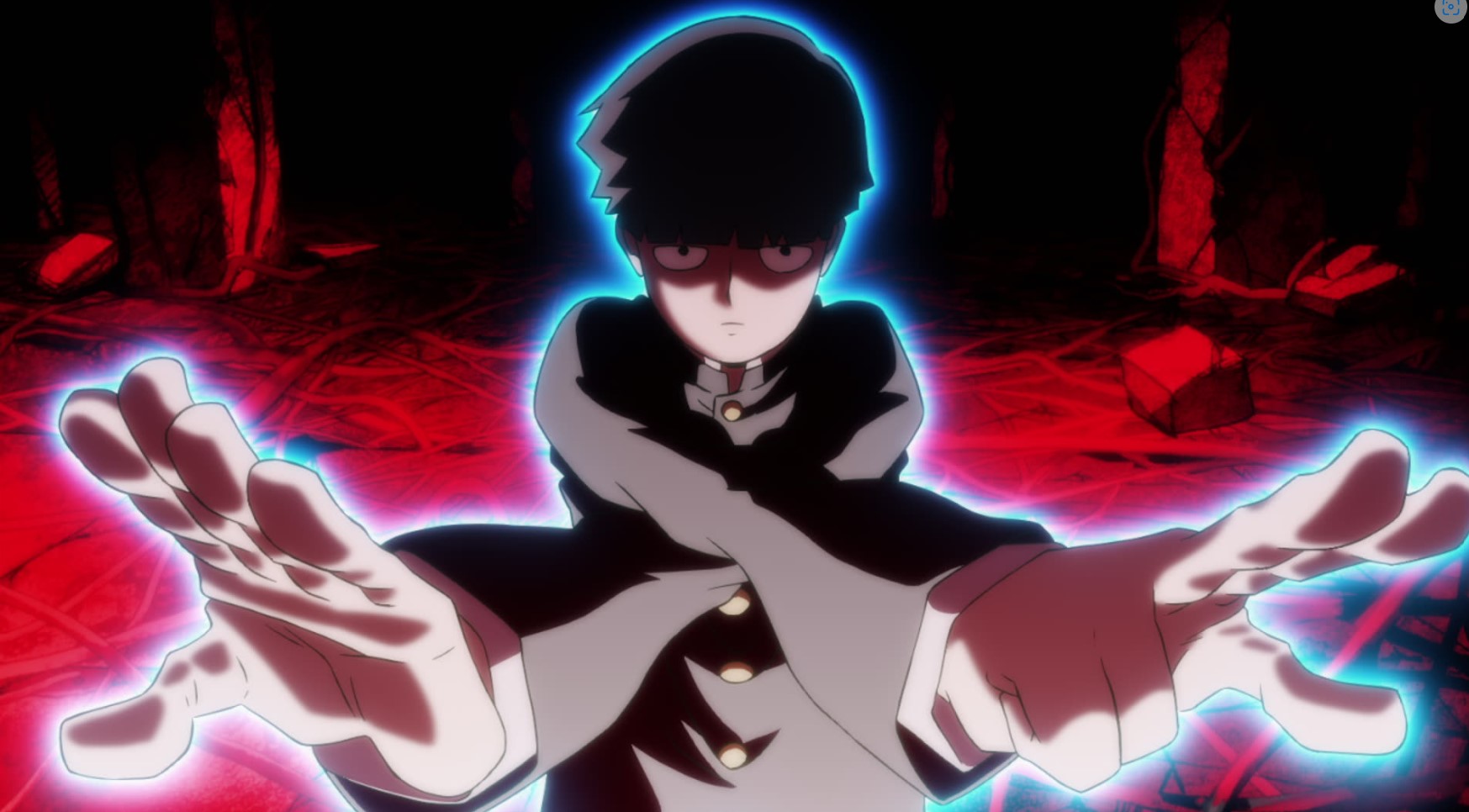Mob Psycho 100 Season 3 Episode 3