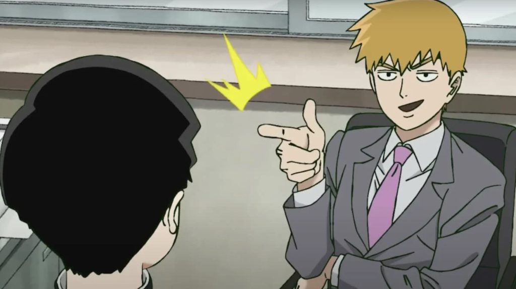 Mob Psycho 100 Season 3 Epsiode 4
