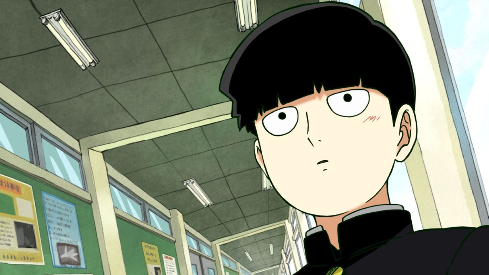 Mob Psycho 100 Season 3 Epsiode 4