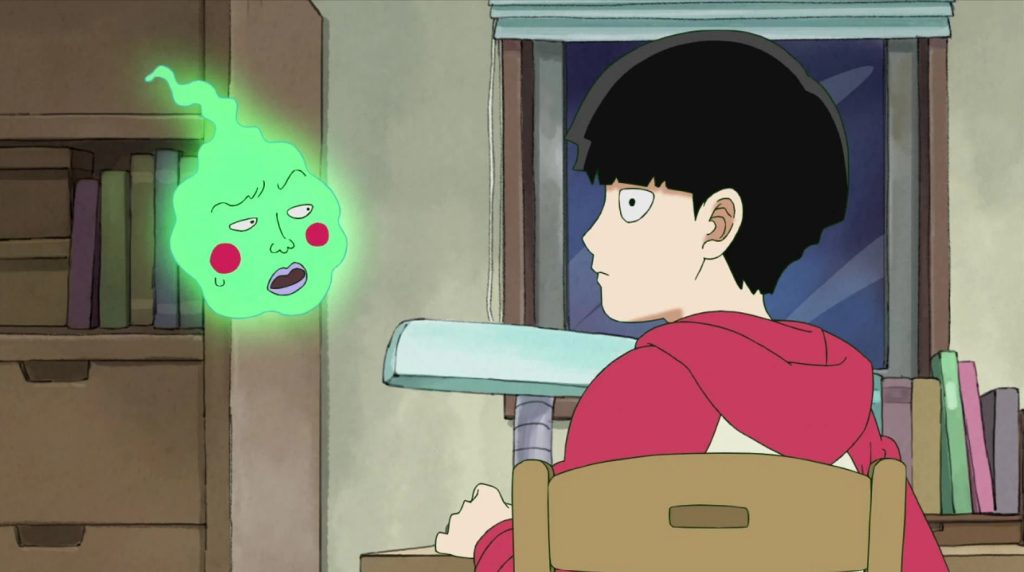 Mob Psycho 100 Season 3 Epsiode 4
