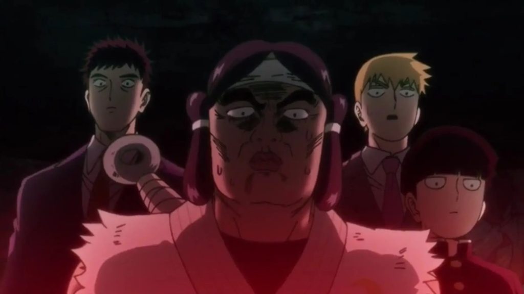 Mob Psycho 100 Season 3 Epsiode 4