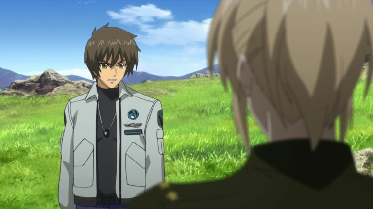 Muv-Luv Alternative Season 2 Episode 1