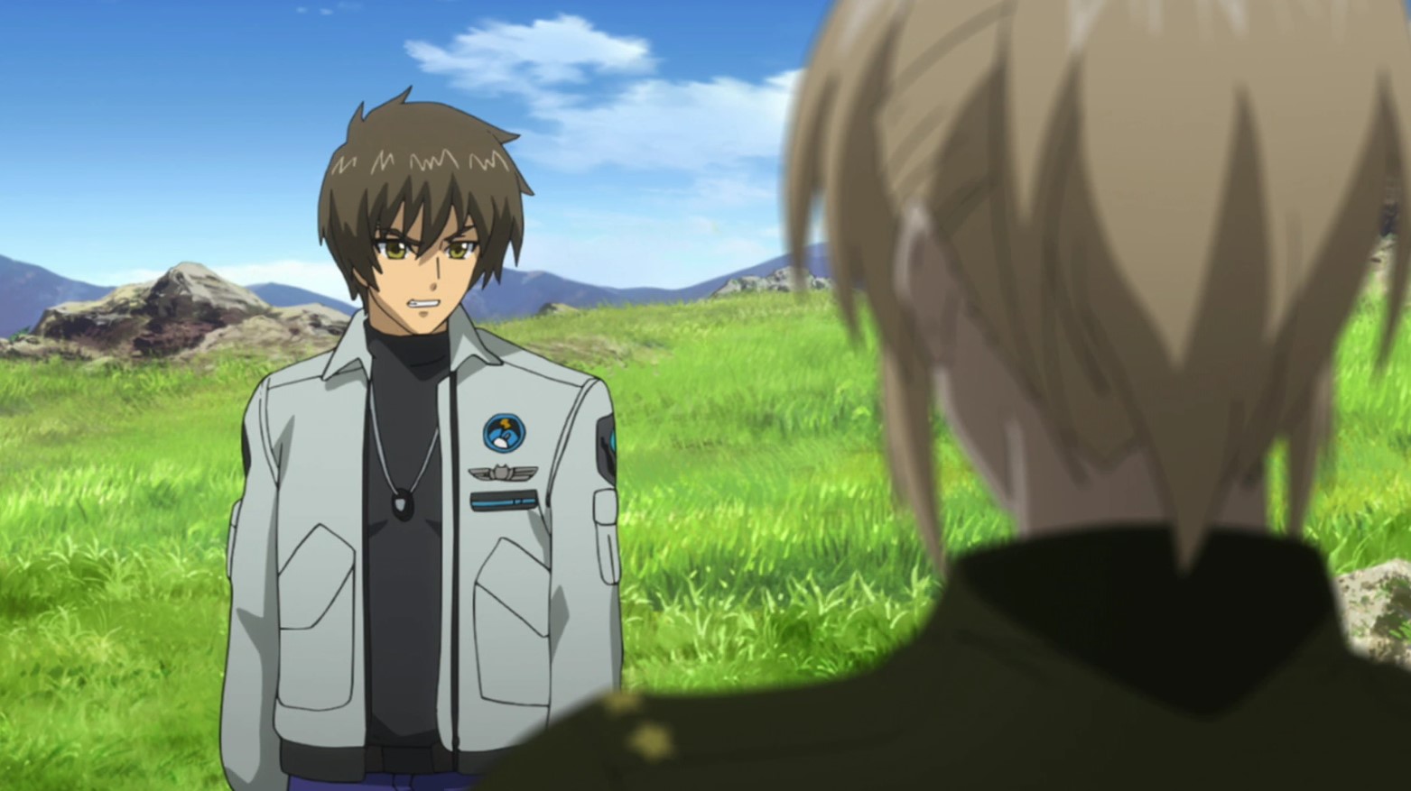 Muv-Luv Alternative Season 2 Episode 1