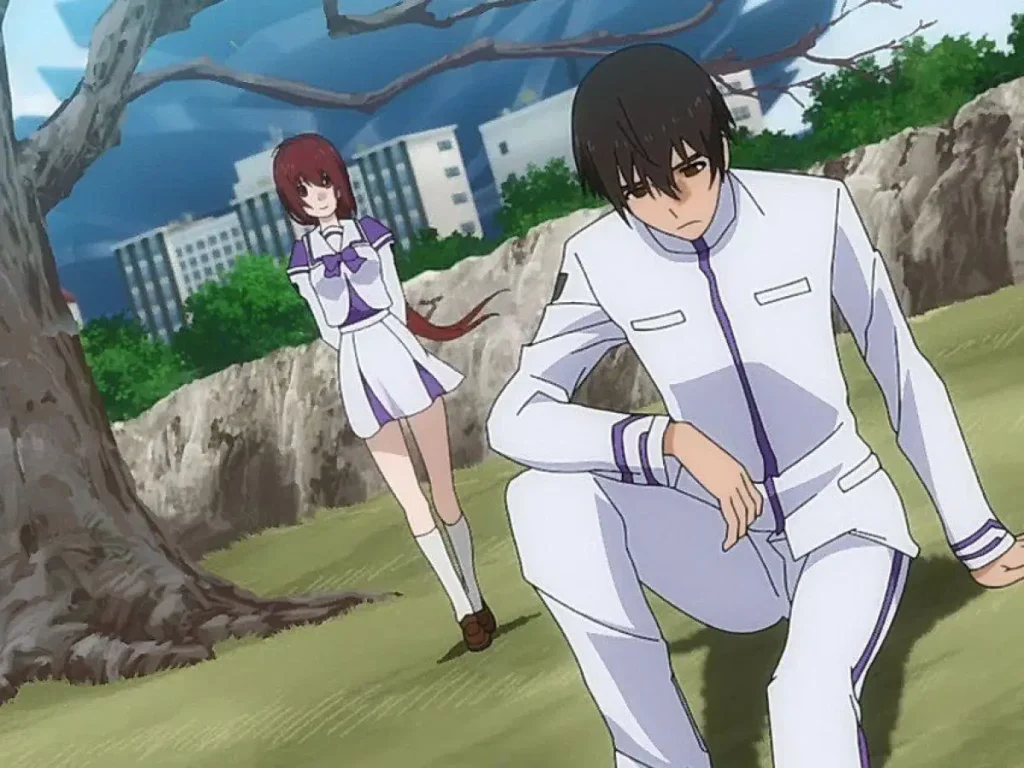 Muv Luv Alternative Season 2 Episode 2