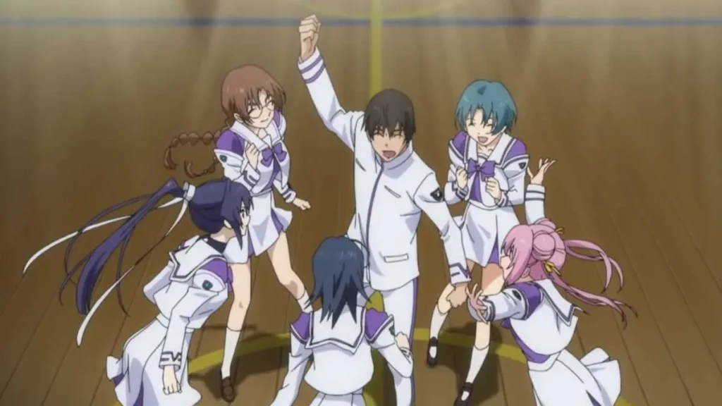 Muv Luv Alternative Season 2 Episode 2