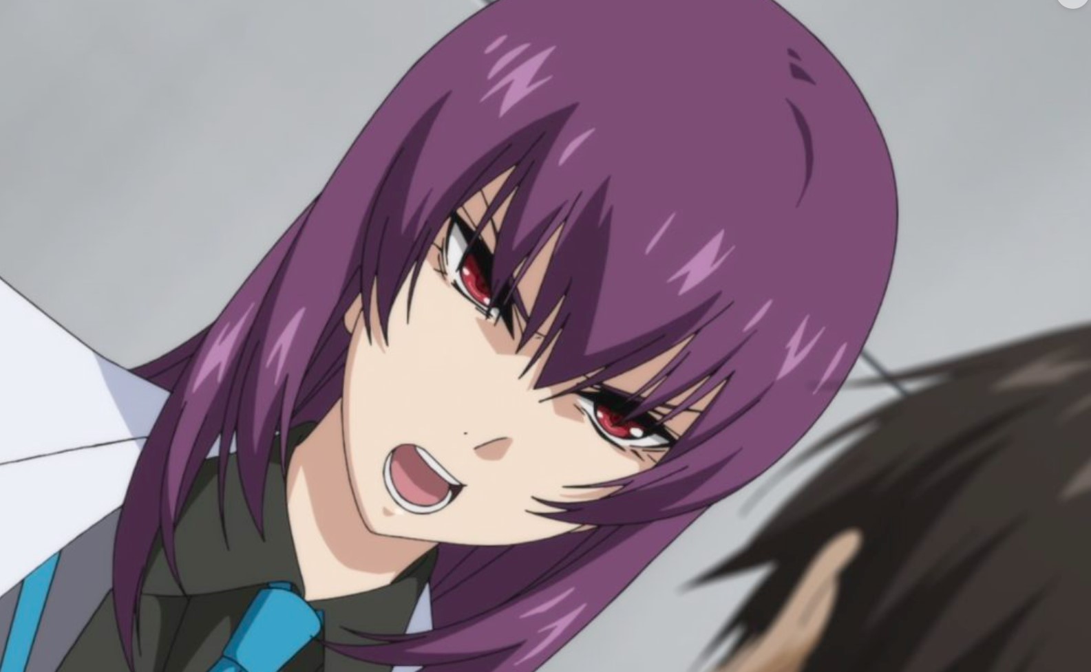 Muv Luv Alternative Season 2 Episode 3