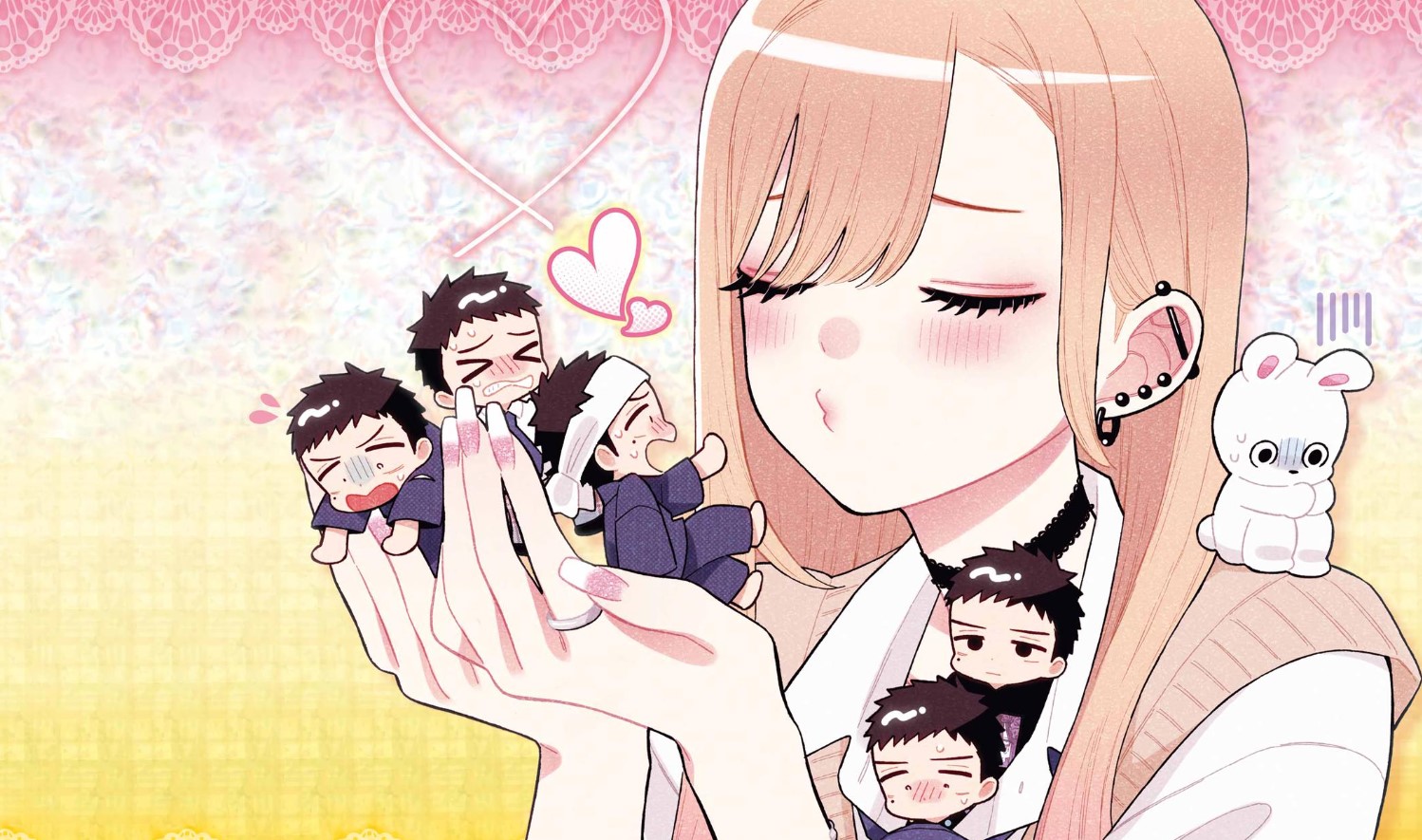 My Dress-Up Darling Chapter 82