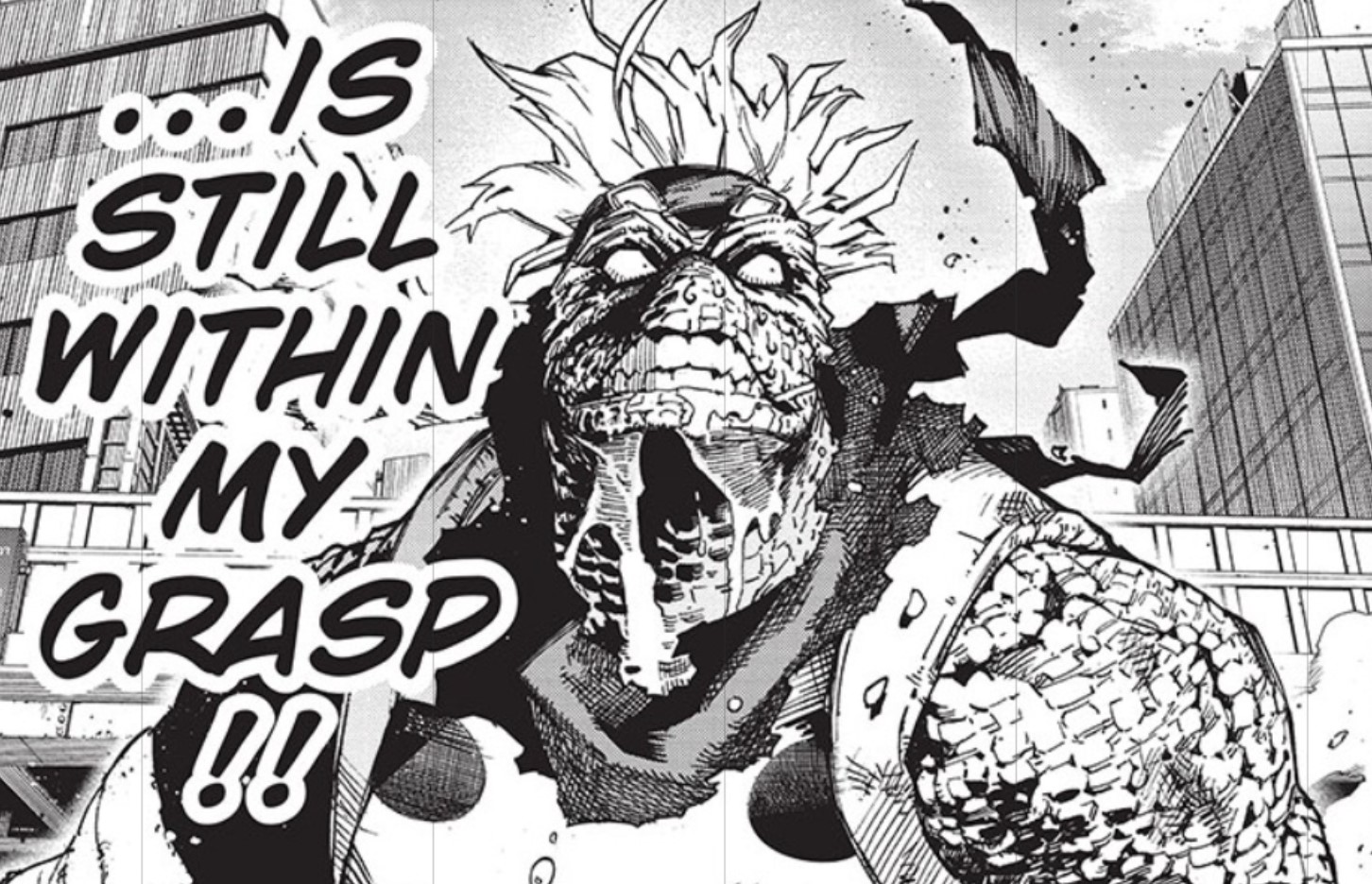 My Hero Academia Chapter 370 read