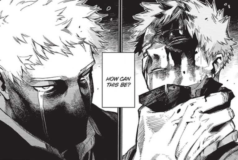 My Hero Academia Chapter 370 release date