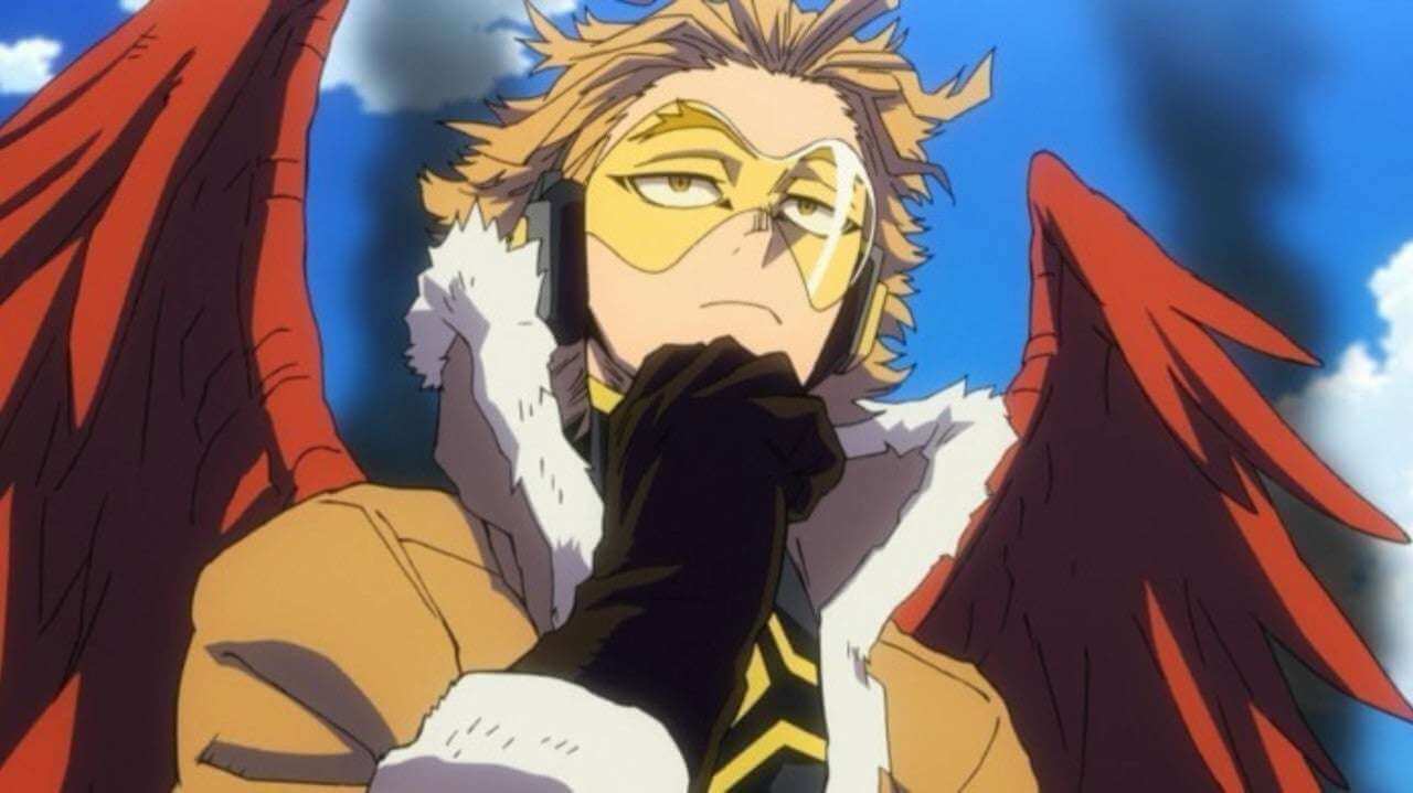 My Hero Academia Season 6 Episode 4