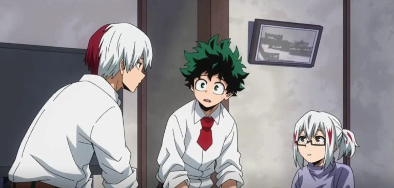 My Hero Academia Season 6 Episode 3