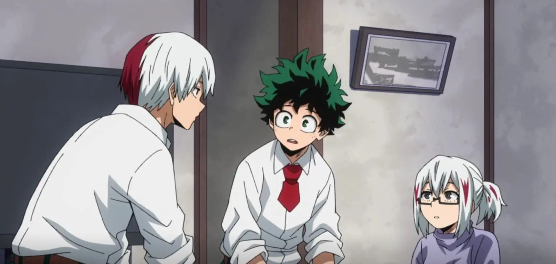 My Hero Academia Season 6 Episode 3