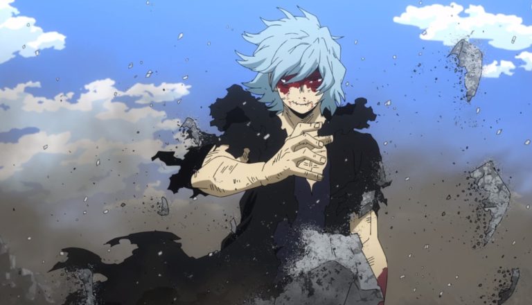 My Hero Academia Season 6 Episode 5