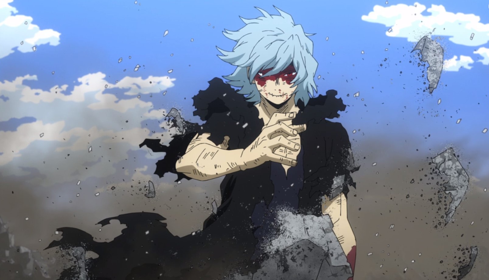My Hero Academia Season 6 Episode 5