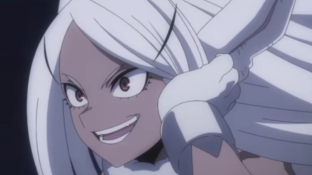 My Hero Academia Season 6 Episode 3