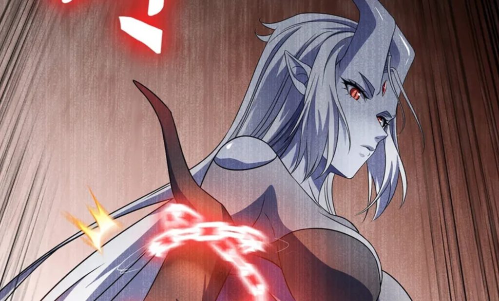 My Wife Is a Demon QUeen Chapter 401