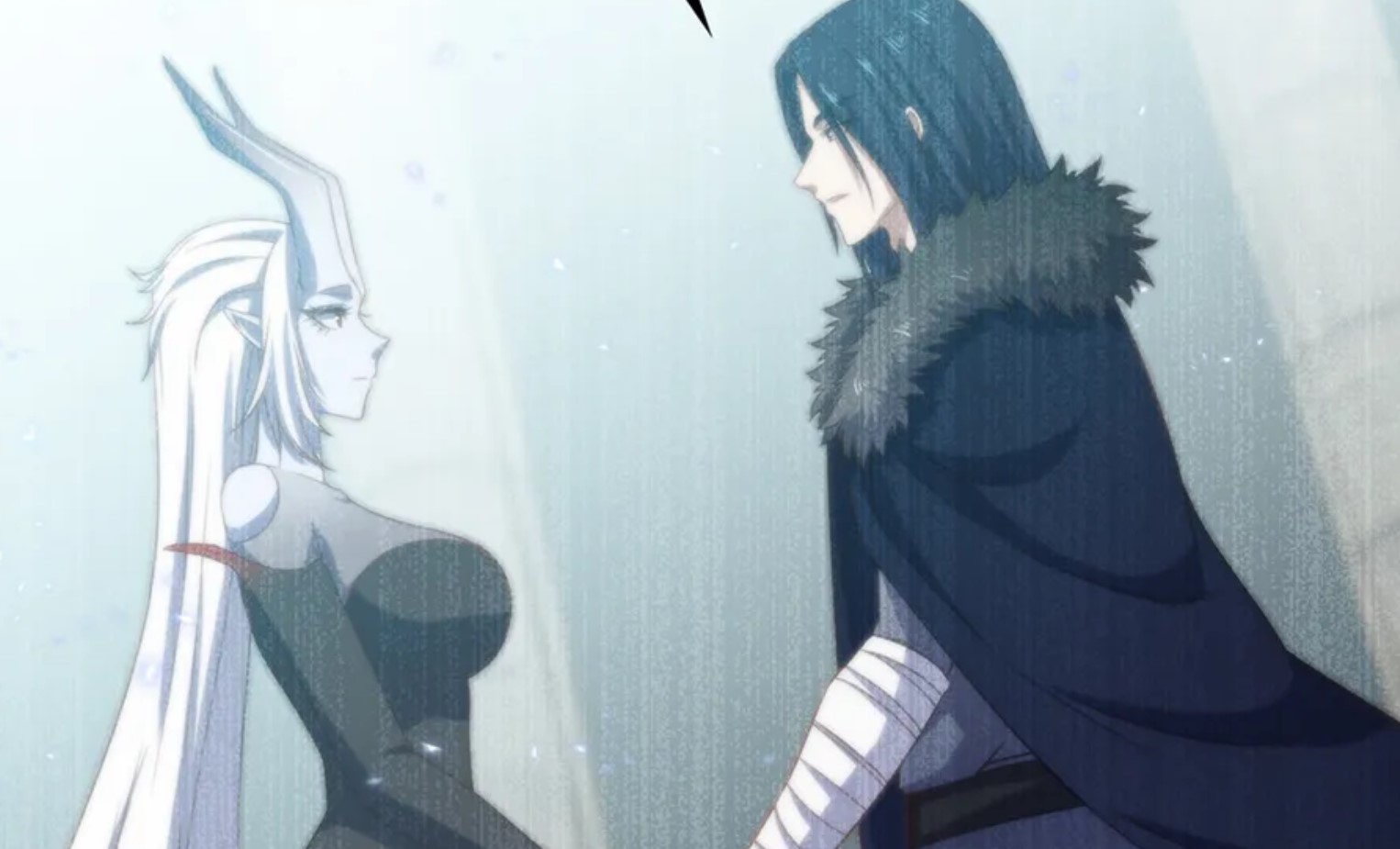 My Wife Is a Demon QUeen Chapter 401 read