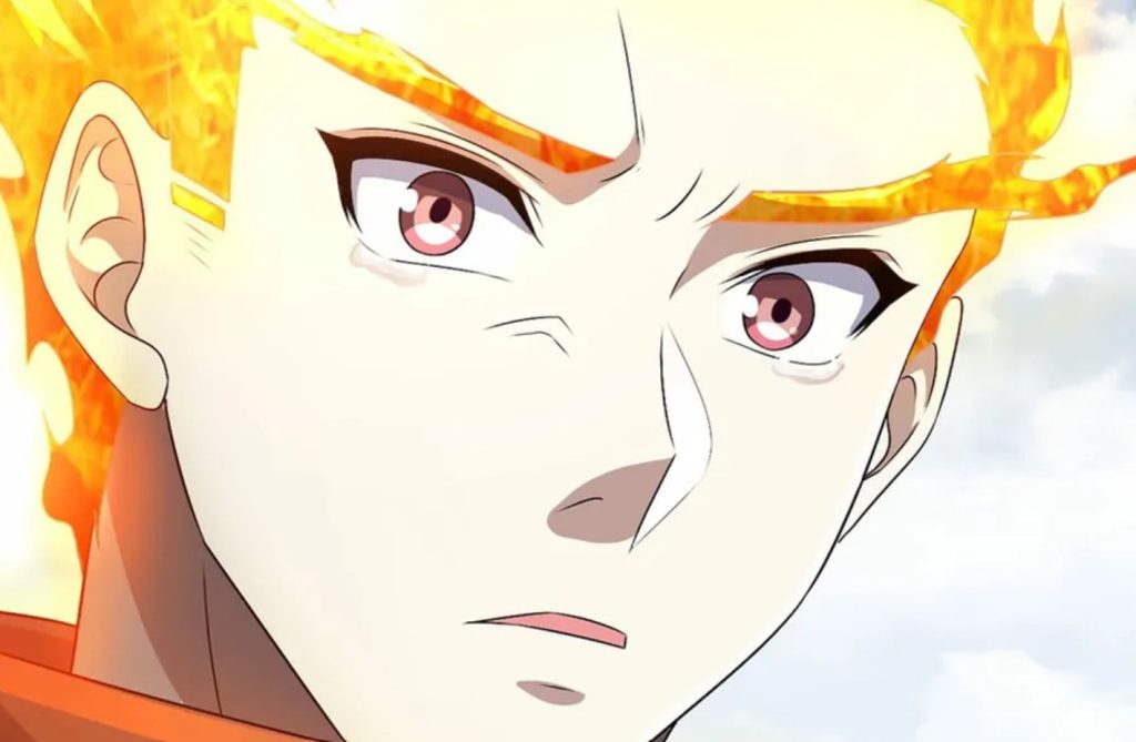 My Wife is a demon Queen chapter 398