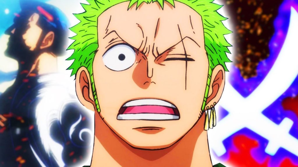 One Piece Chapter 1064