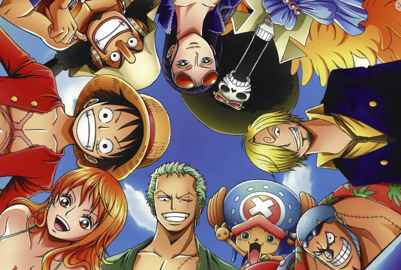 One Piece Chapter 1064