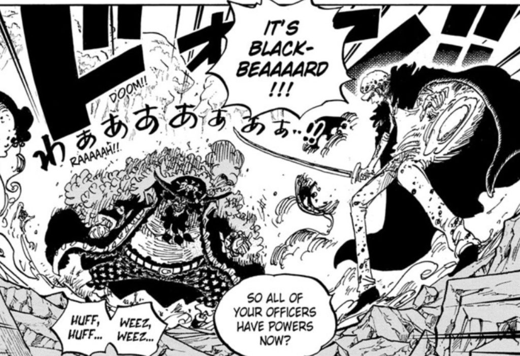 One Piece Chapter 1065