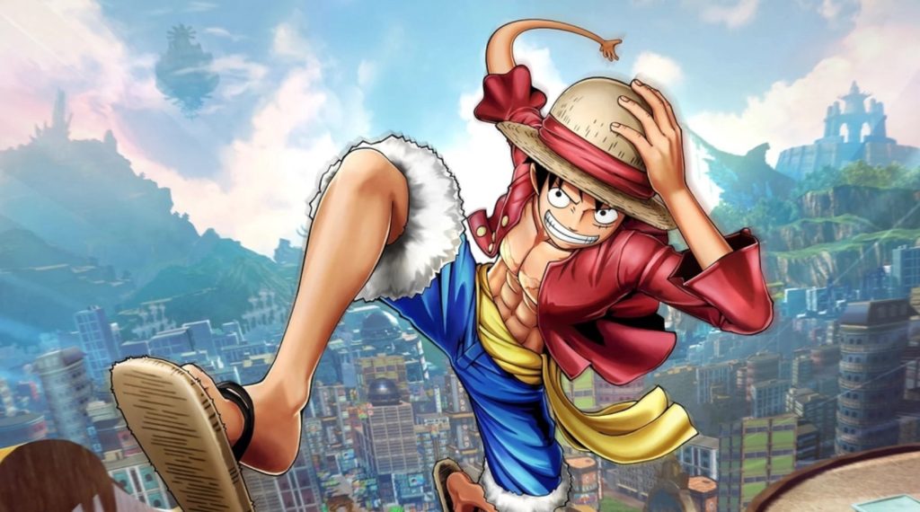One Piece Episode 1036