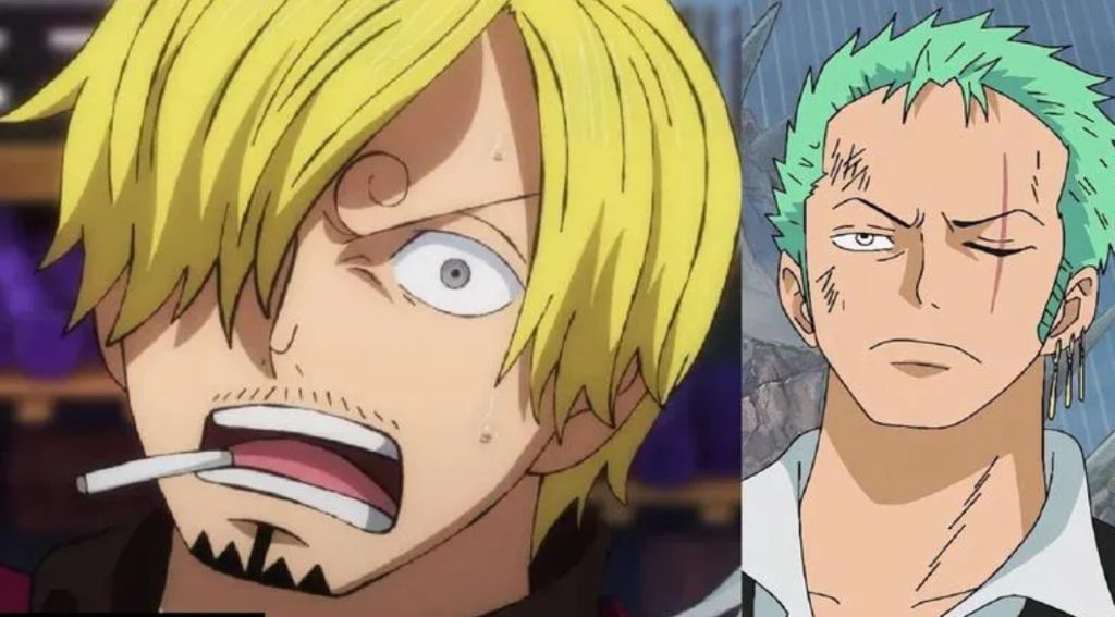 One Piece Episode 1036