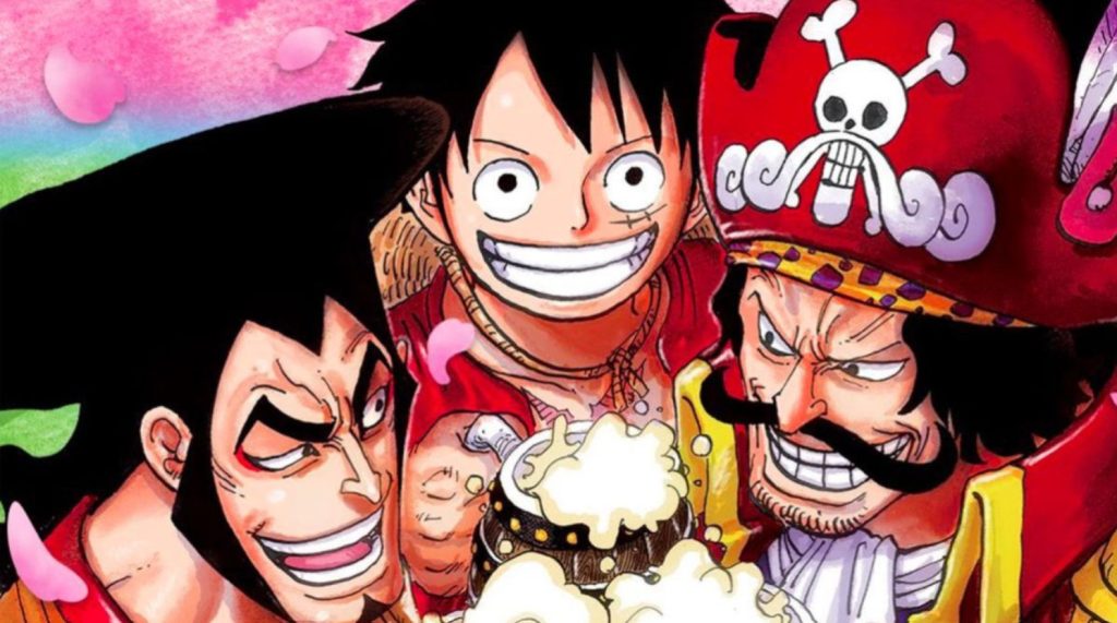 One Piece Episode 1036