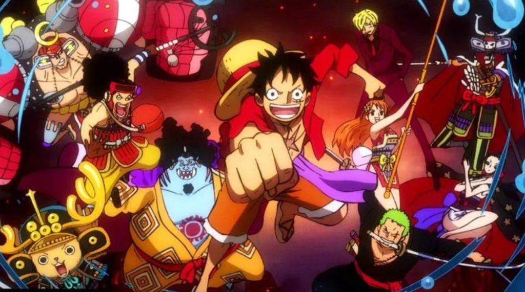 One Piece Episode 1036