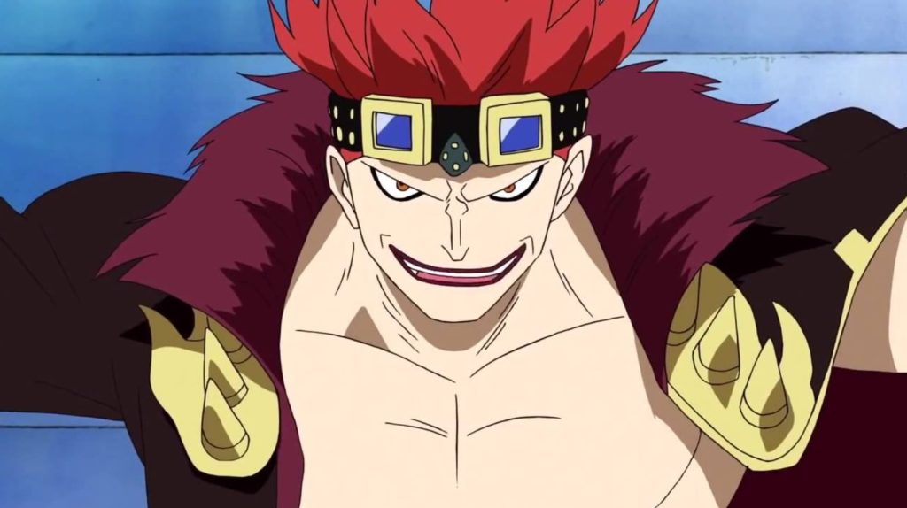 One Piece Episode 1036