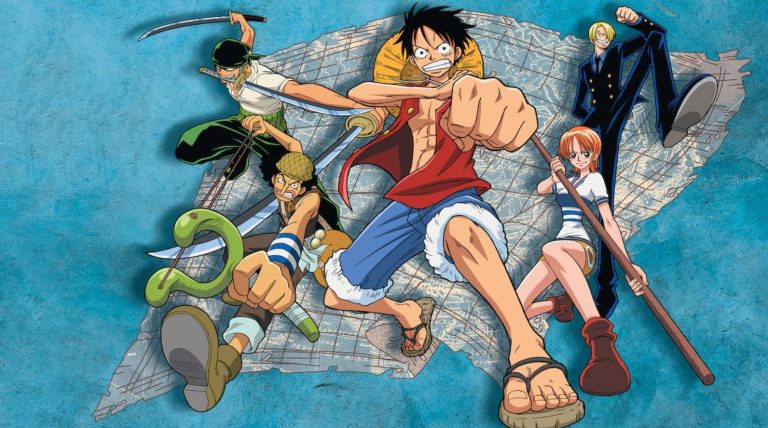 One Piece Episode 1036
