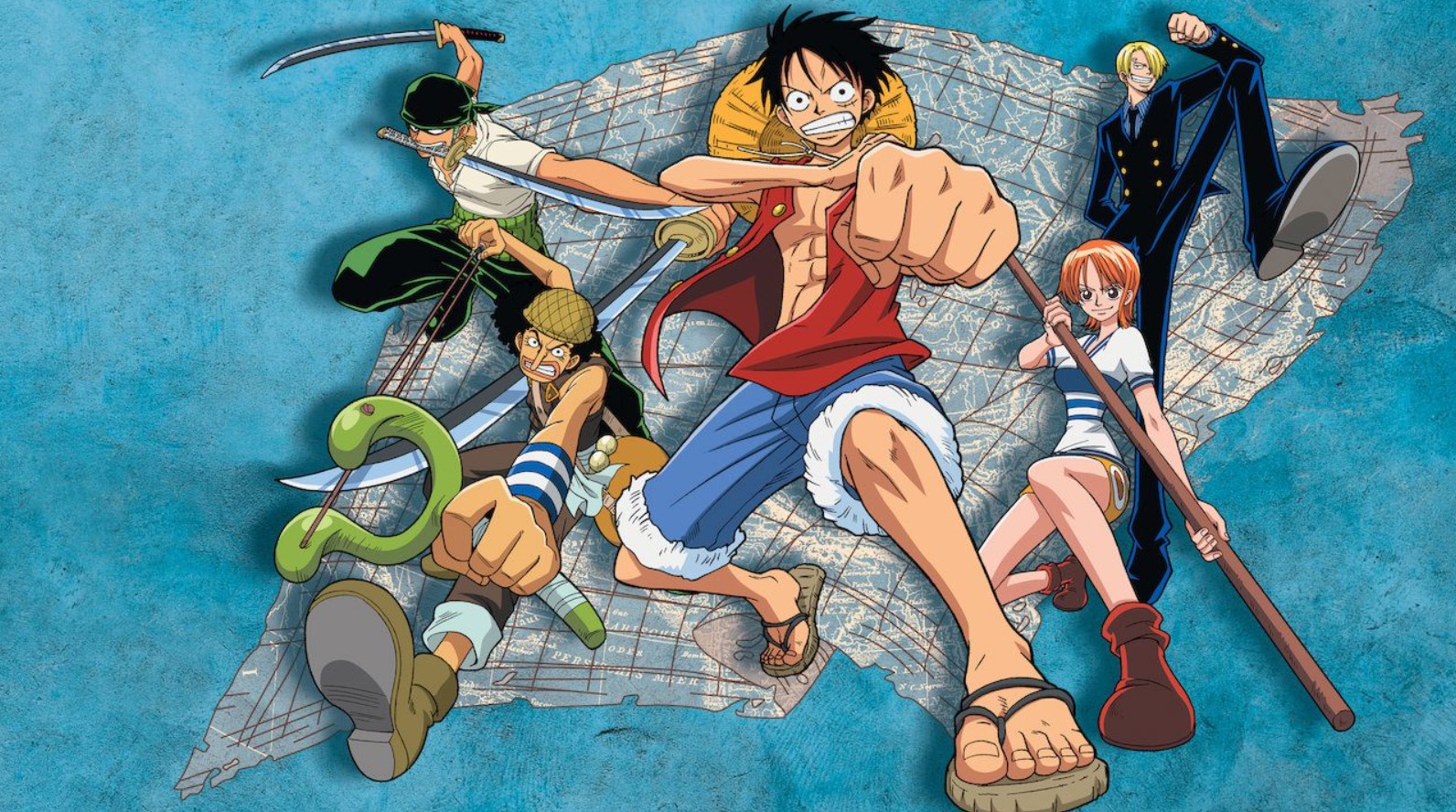 One Piece Episode 1036