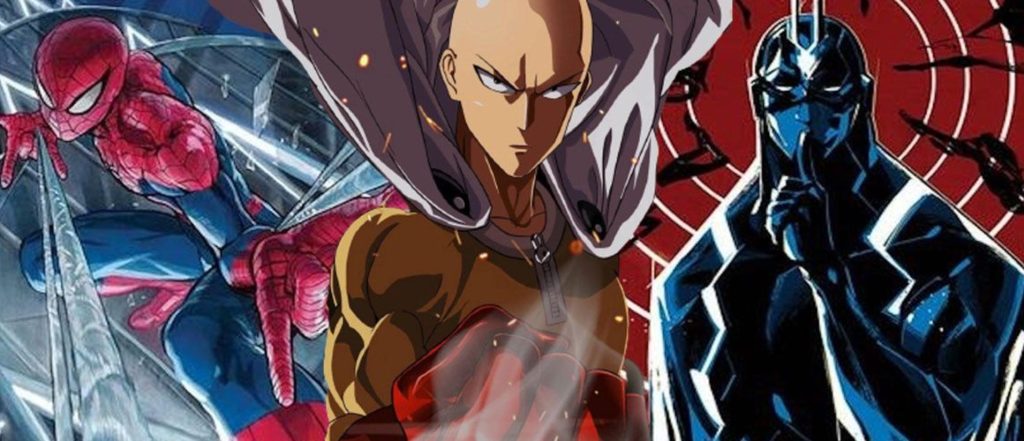 One Punch Man Chapter 172