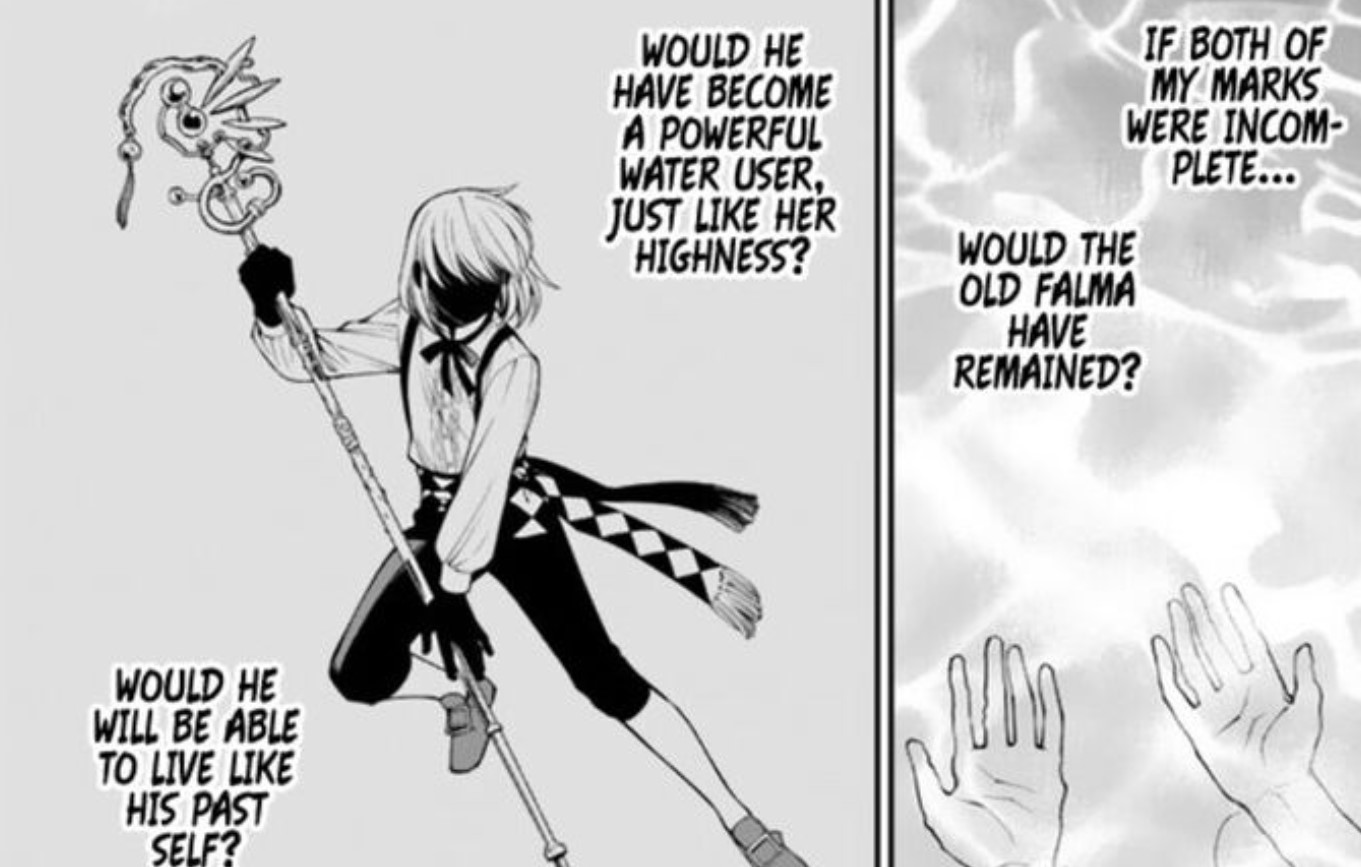 Parallel World Pharmacy Chapter 44