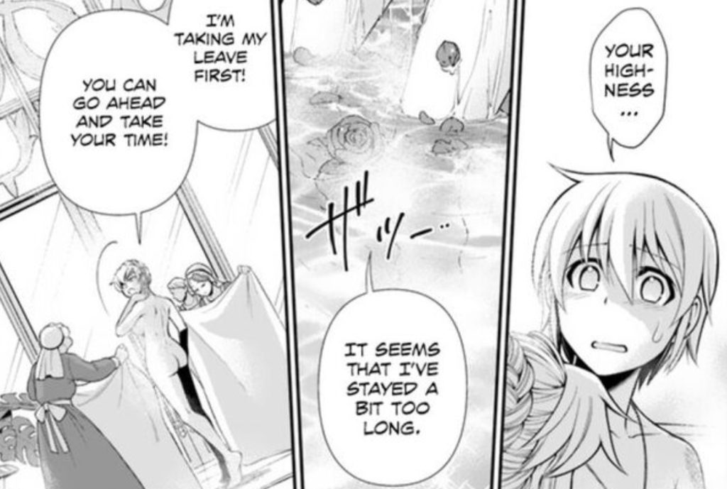 Parallel World Pharmacy Chapter 44