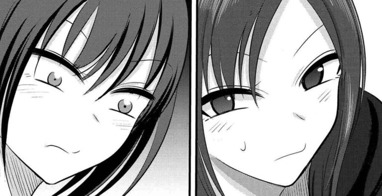 Please Go Home Akutsu-San Chapter 122