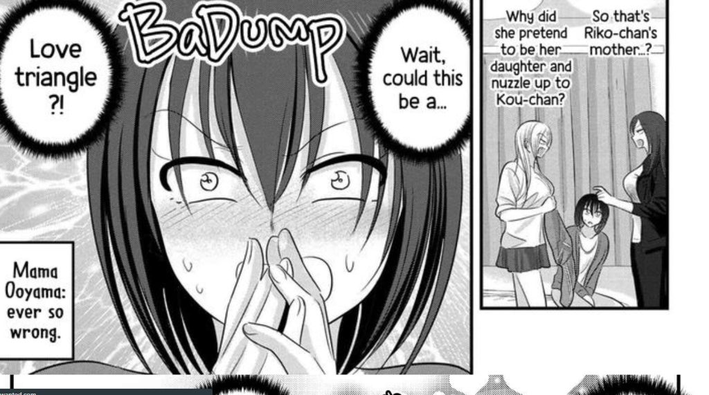 Please Go Home Akutsu San Chapter 123