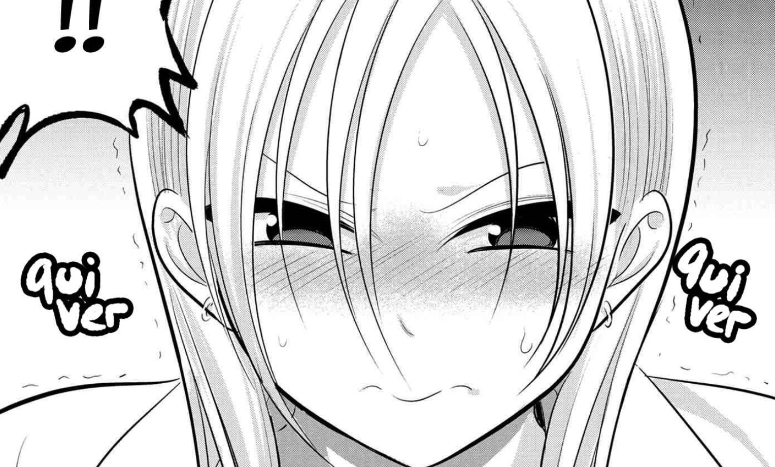Please Go Home Akutsu San Chapter 123