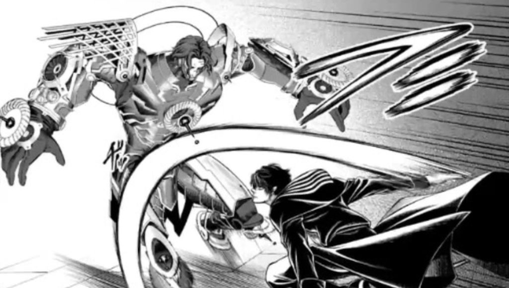 Record of Ragnarok Chapter 70