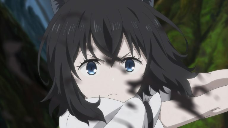Reincarnated As A Sword Episode 1