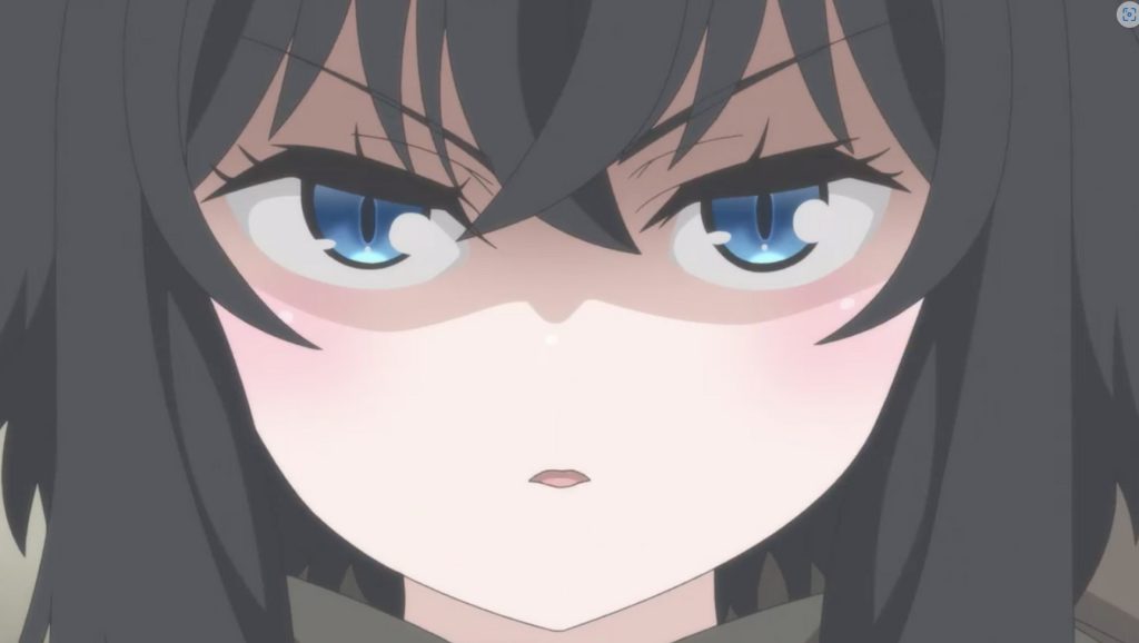 Reincarnated As A Sword Episode 4