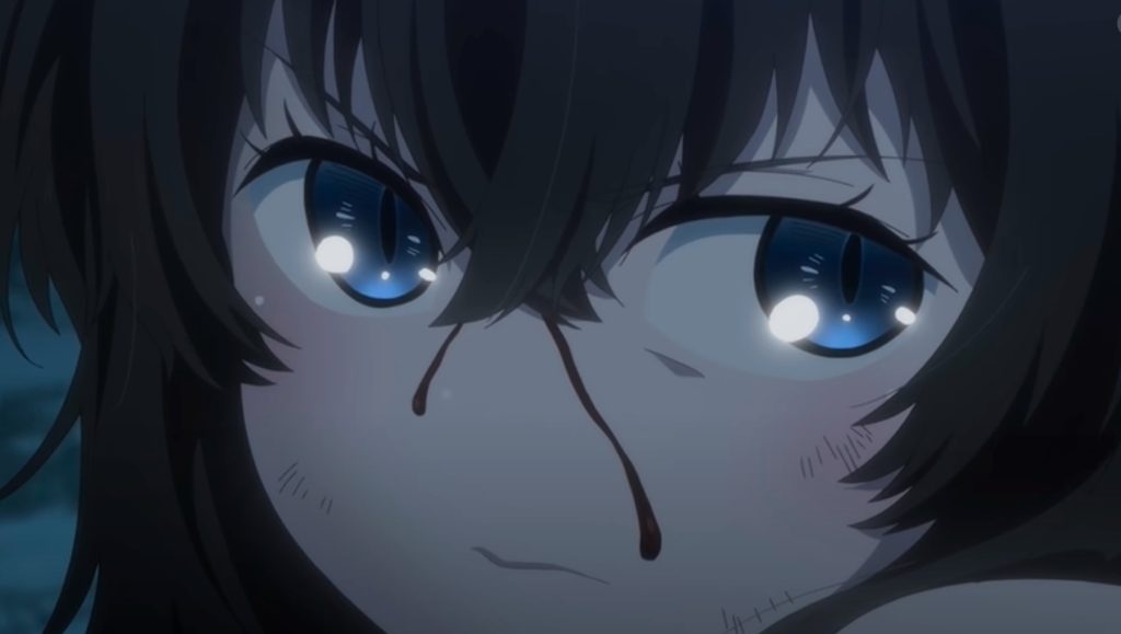 Reincarnated As A Sword Episode 4