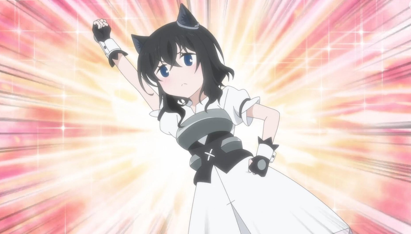 Reincarnated As A Sword Episode 4 watch